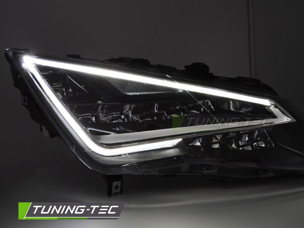 Fari Anteriori DRL per Seat Seat Leon (Mk3 (5F)) 2012-2016