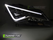 Carica l'immagine nel visualizzatore di Gallery, Fari Anteriori DRL per Seat Seat Leon (Mk3 (5F)) 2012-2020