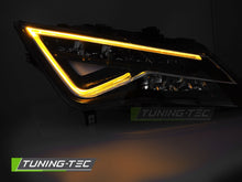 Carica l'immagine nel visualizzatore di Gallery, Fari Anteriori DRL per Seat Seat Leon (Mk3 (5F)) 2012-2020