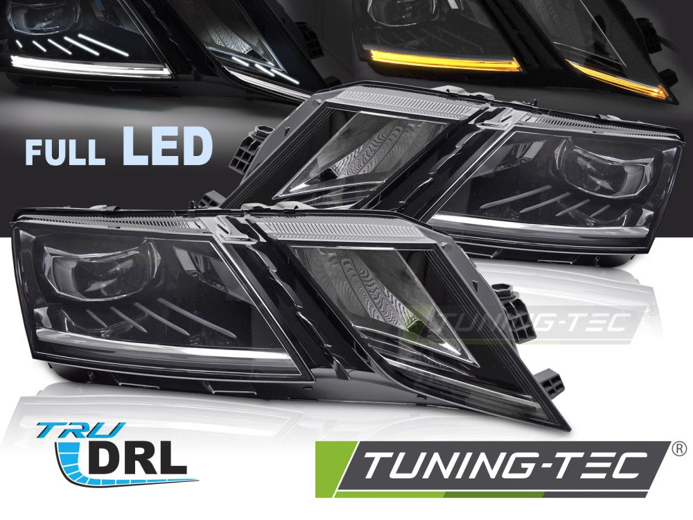 Fari Anteriori DRL per Skoda Octavia III 2016-2020