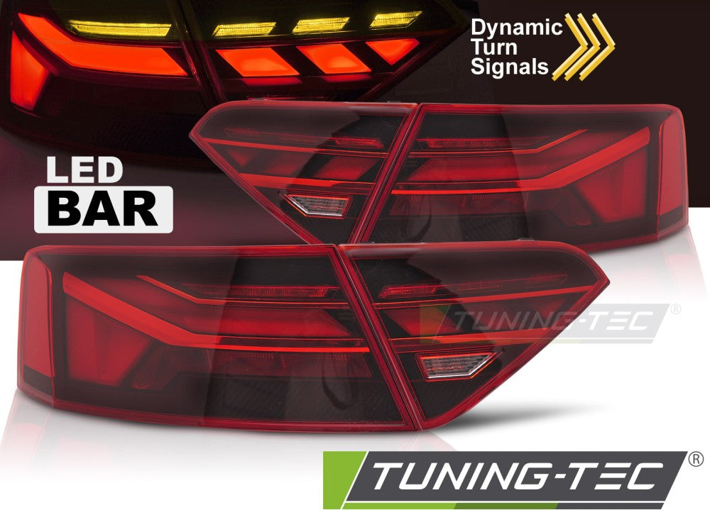 Fanali Posteriori Sequenziali per Audi RS5 (8T) 2011-2016