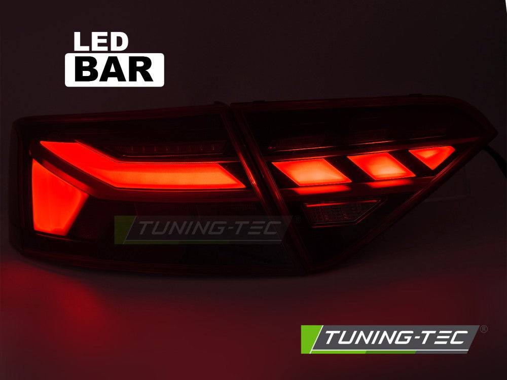 Fanali Posteriori Sequenziali per Audi RS5 (8T) 2011-2016