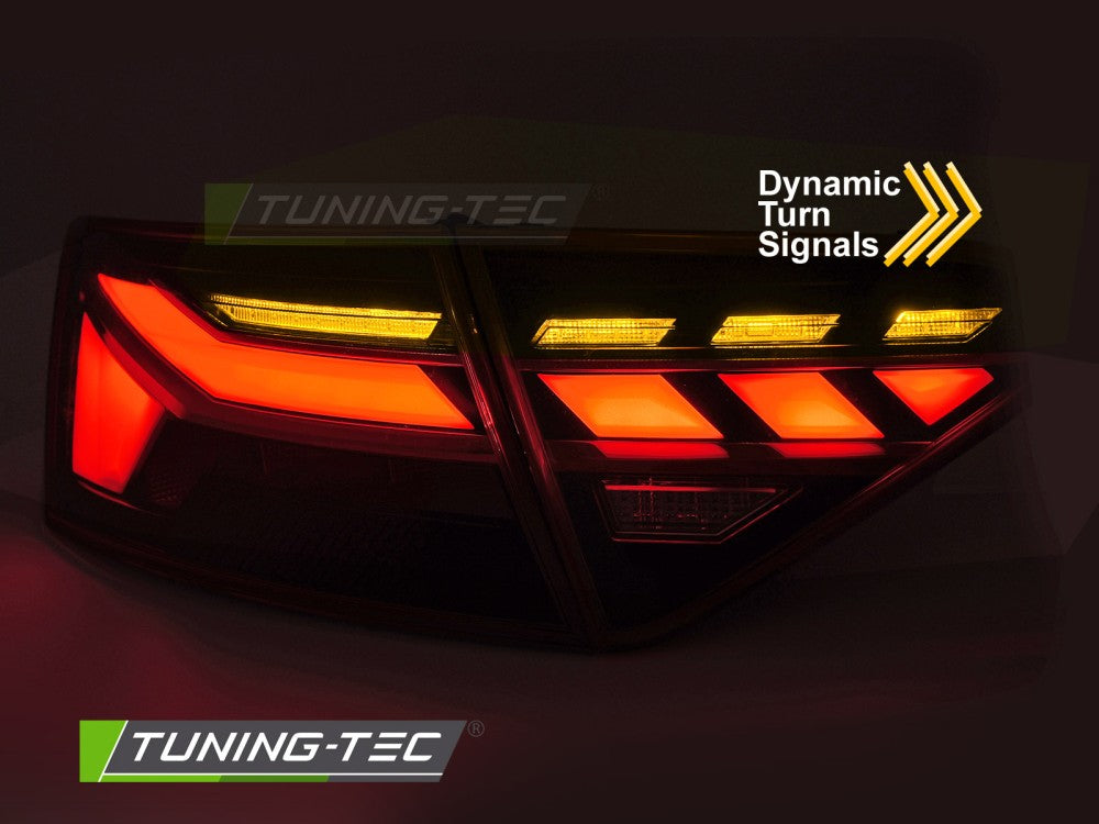 Fanali Posteriori Sequenziali per Audi RS5 (8T) 2011-2016