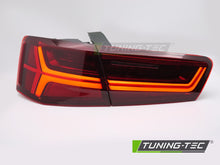 Carica l'immagine nel visualizzatore di Gallery, Fanali Posteriori Sequenziali per Audi A6 (C7) 2011-2014