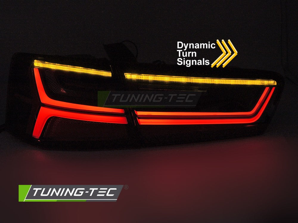 Fanali Posteriori Sequenziali per Audi A6 (C7) 2011-2014