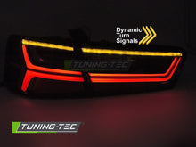 Carica l'immagine nel visualizzatore di Gallery, Fanali Posteriori Sequenziali per Audi A6 (C7) 2011-2014