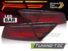 Carica l'immagine nel visualizzatore di Gallery, Fanali Posteriori Sequenziali per Audi A7 (C7) 2010-2014