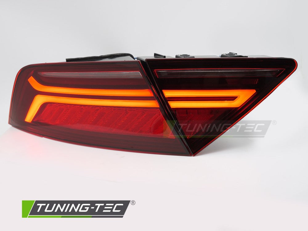 Fanali Posteriori Sequenziali per Audi A7 (C7) 2010-2014