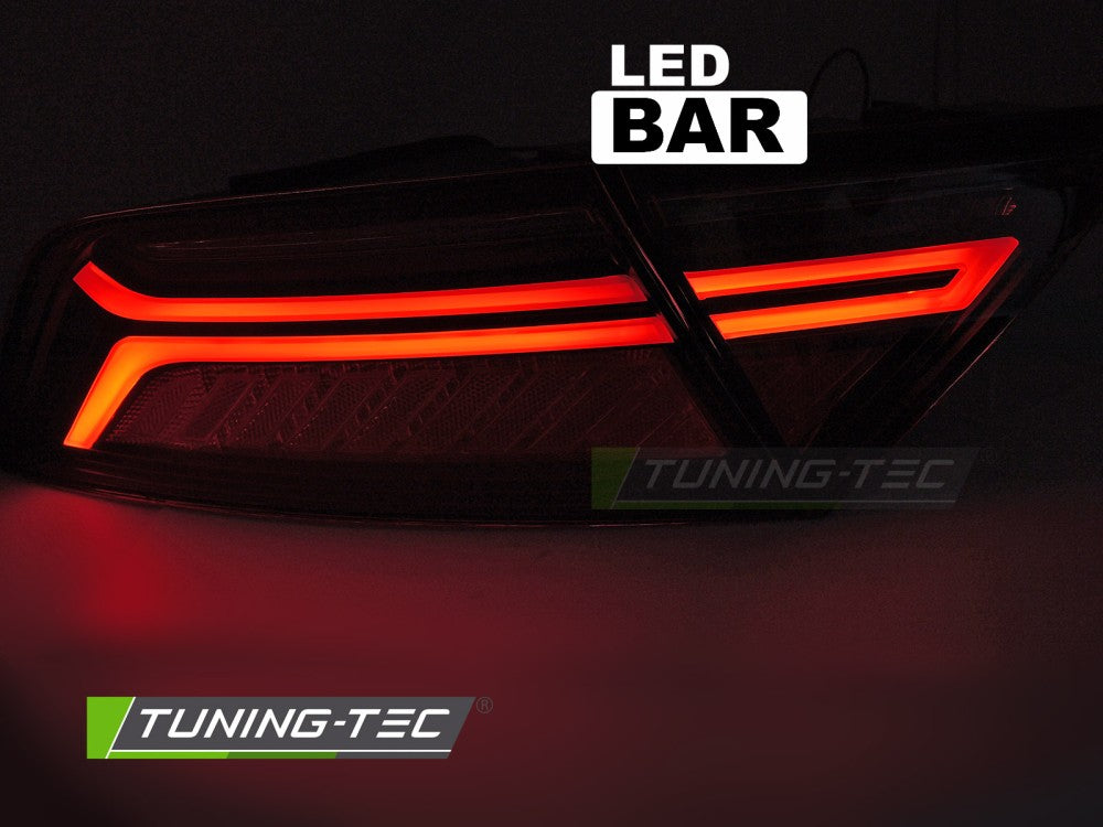 Fanali Posteriori Sequenziali per Audi A7 (C7) 2010-2014