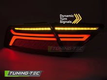 Carica l'immagine nel visualizzatore di Gallery, Fanali Posteriori Sequenziali per Audi A7 (C7) 2010-2014