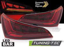 Carica l'immagine nel visualizzatore di Gallery, Fanali Posteriori Sequenziali per Audi Q5 (8R) 2008-2012