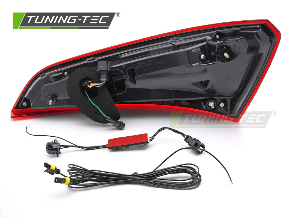 Fanali Posteriori Sequenziali per Audi Q5 (8R) 2008-2012