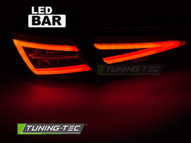 Fanali Posteriori LED Neri per Seat Leon Cupra e altri modelli – Coppia – cod. LDSE35