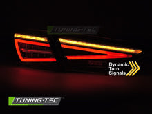 Carica l'immagine nel visualizzatore di Gallery, Fanali Posteriori Neri per Seat Seat Leon (Mk3 (5F)) 2012-2020