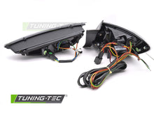 Carica l'immagine nel visualizzatore di Gallery, Fanali Posteriori Neri Fumé per Seat Seat Leon (Mk3 (5F)) 2012-2020