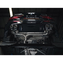 Carica l'immagine nel visualizzatore di Gallery, Cobra Sport Scarico sportivo Turbo Back per BMW M135i F40 "M3 Style" (2019+)