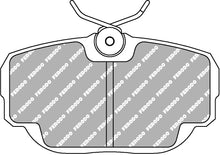 Pastiglie freni racing Ferodo DS3000 anteriori BMW Serie 3 E30