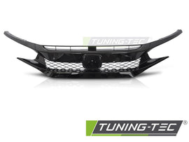 Griglia Sportiva per Honda Civic (Mk10 (FK8 / FC / FK7)) 2016-2021 Berlina, Hatchback