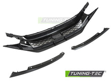Carica l'immagine nel visualizzatore di Gallery, Griglia Sportiva per Honda Civic (Mk10 (FK8 / FC / FK7)) 2016-2021 Berlina, Hatchback