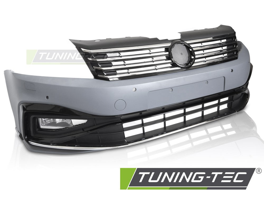 Paraurti Anteriore Sportivo per Volkswagen Passat (Mk7 (B7)) 2010-2014