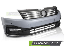 Carica l'immagine nel visualizzatore di Gallery, Paraurti Anteriore Sportivo per Volkswagen Passat (Mk7 (B7)) 2010-2014