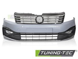 Paraurti Anteriore Sportivo per Volkswagen Passat (Mk7 (B7)) 2010-2014