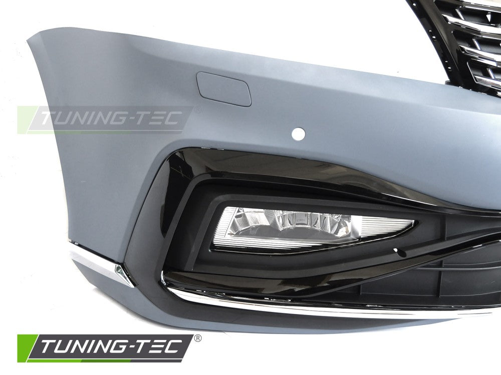 Paraurti Anteriore Sportivo per Volkswagen Passat (Mk7 (B7)) 2010-2014