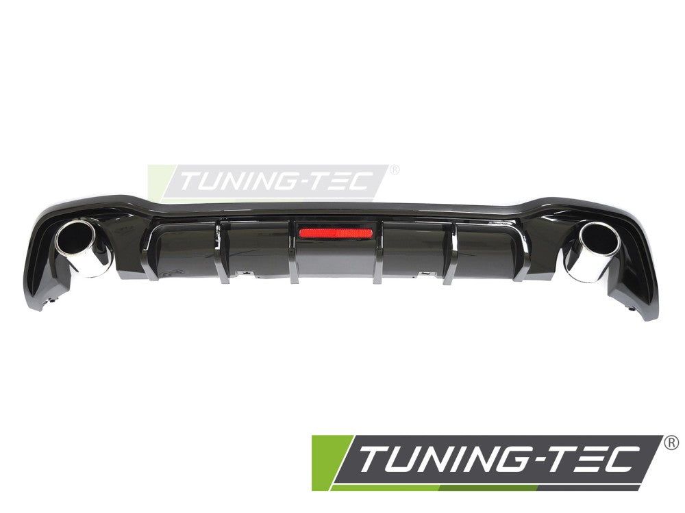 Paraurti Posteriore Sportivo per Volkswagen Golf (Mk8) 2019-2024