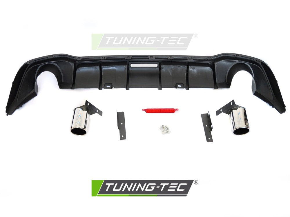 Paraurti Posteriore Sportivo per Volkswagen Golf (Mk8) 2019-2024
