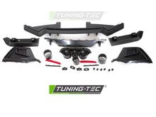 Carica l'immagine nel visualizzatore di Gallery, Paraurti Posteriore Sportivo per Honda Civic (Mk10 (FK8 / FC / FK7)) 2016-2021 Berlina, 4 porte