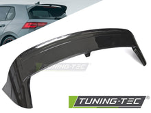 Carica l'immagine nel visualizzatore di Gallery, Spoiler Nero Lucido Sportivo per Volkswagen Golf (Mk8) 2019-2024
