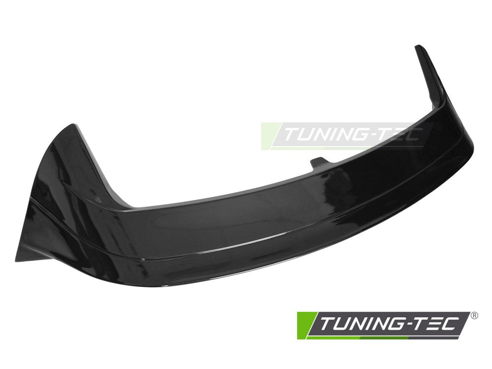 Spoiler Nero Lucido Sportivo per Volkswagen Golf (Mk8) 2019-2024 Hatchback