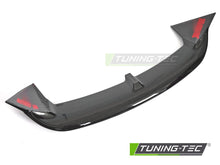 Carica l'immagine nel visualizzatore di Gallery, Spoiler Nero Lucido Sportivo per Volkswagen Golf (Mk8) 2019-2024 Hatchback