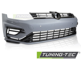 Paraurti Anteriore Sportivo per Volkswagen Golf GTI (Mk7) 2013-2017