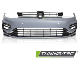Paraurti Anteriore Sportivo per Volkswagen Golf GTI (Mk7) 2013-2017