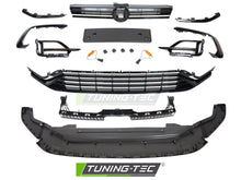 Carica l'immagine nel visualizzatore di Gallery, Paraurti Anteriore Sportivo per Volkswagen Golf GTI (Mk7) 2013-2017