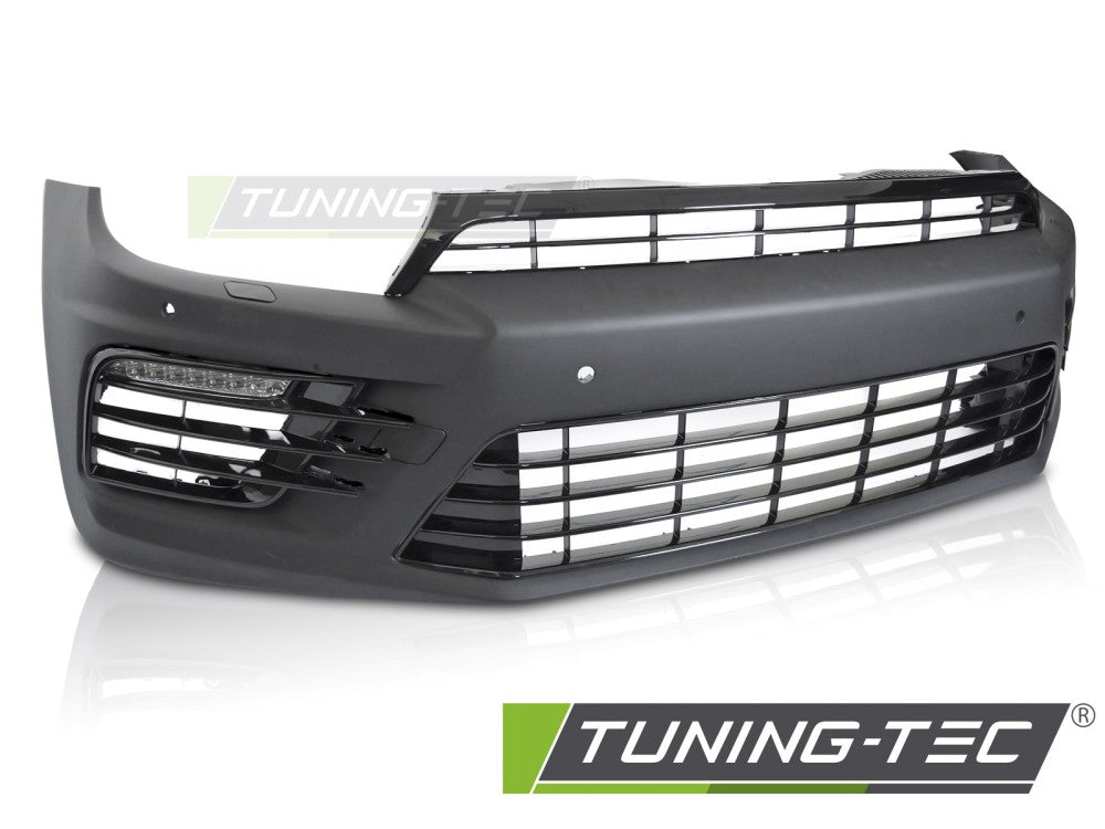 Paraurti Anteriore Sportivo per Volkswagen Scirocco (Mk3) 2008-2014