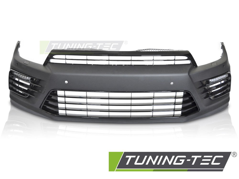 Paraurti Anteriore Sportivo per Volkswagen Scirocco (Mk3) 2008-2014