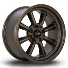 Cerchio in lega Rota Wheels RKR 17x8.5 5x114.3 ET10 Bronze