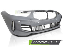 Paraurti Anteriore Sportivo con Fori PDC per BMW Serie 1 (F40) 2019-2024 – cod. ZPBME6