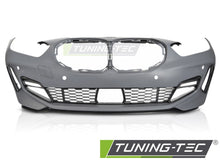 Paraurti Anteriore Sportivo con Fori PDC per BMW Serie 1 (F40) 2019-2024 – cod. ZPBME6