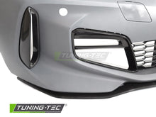 Paraurti Anteriore Sportivo con Fori PDC per BMW Serie 1 (F40) 2019-2024 – cod. ZPBME6