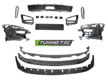 Paraurti Anteriore Sportivo con Fori PDC per BMW Serie 1 (F40) 2019-2024 – cod. ZPBME6
