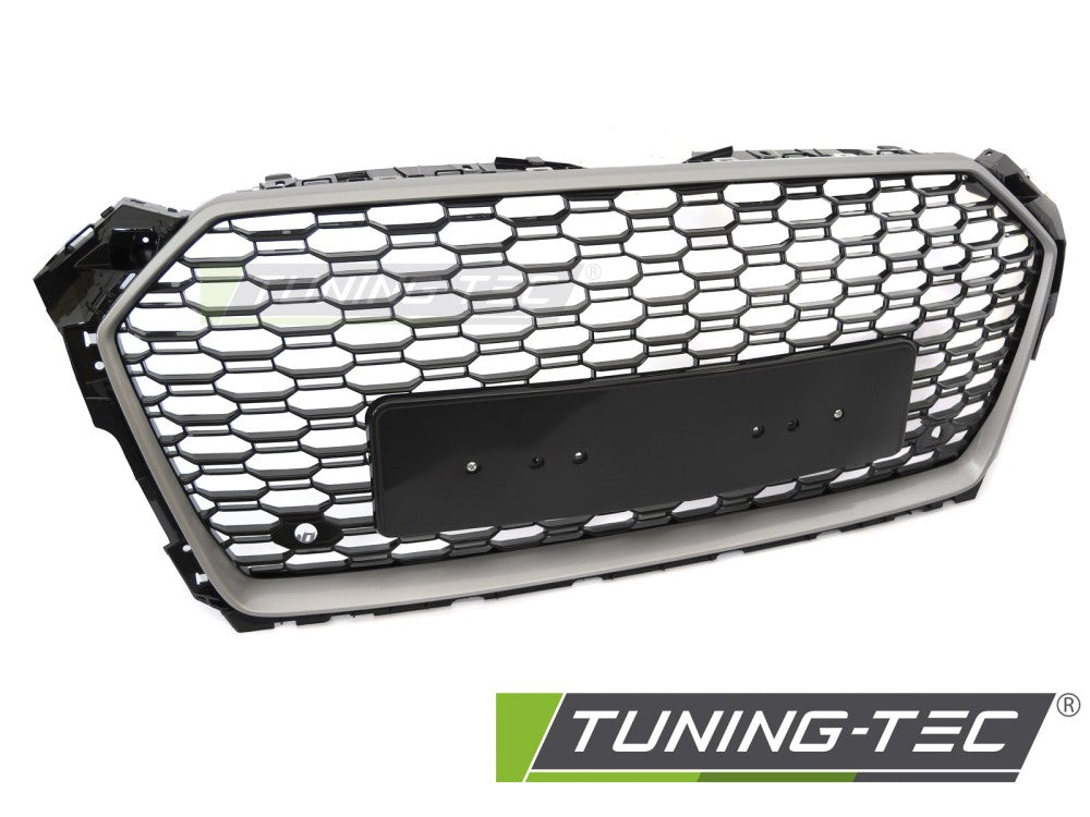 Griglia Sportiva Nera per Audi A5 (F5) 2016-2018