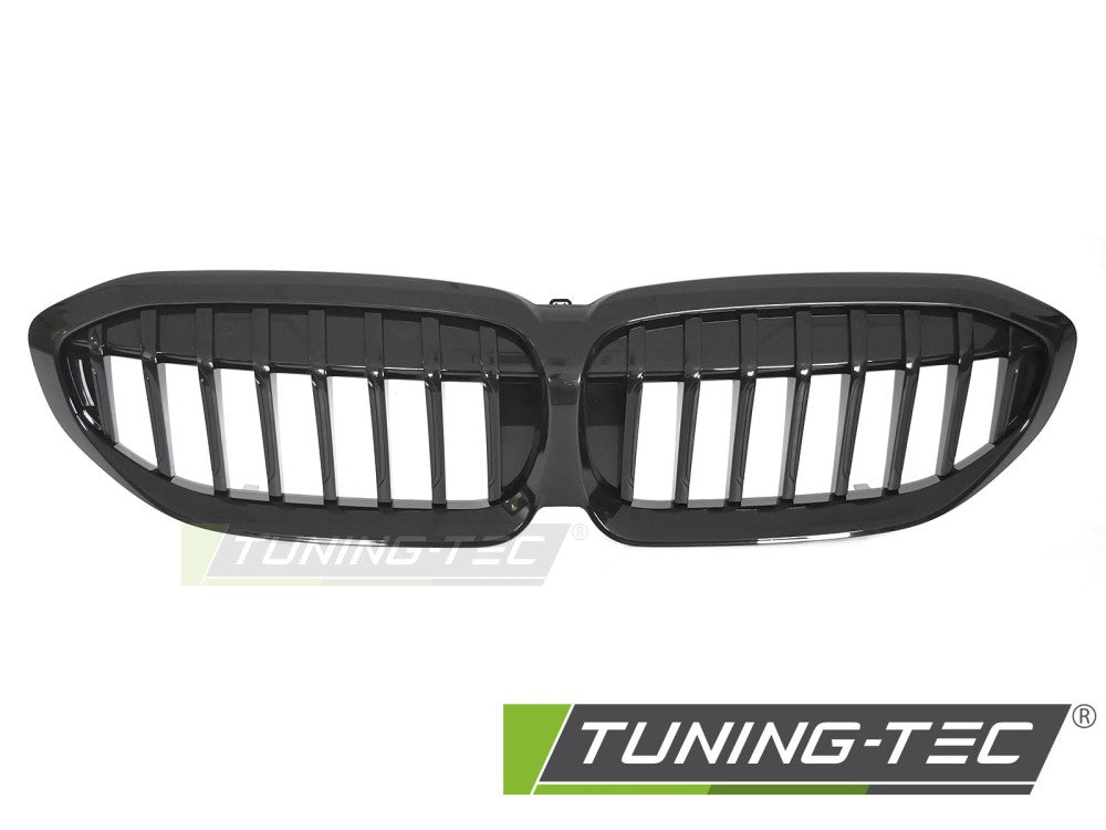 Griglia Nera Lucida Sportiva per BMW Serie 3 G20 Berlina / G21 Station Wagon 2019-2022