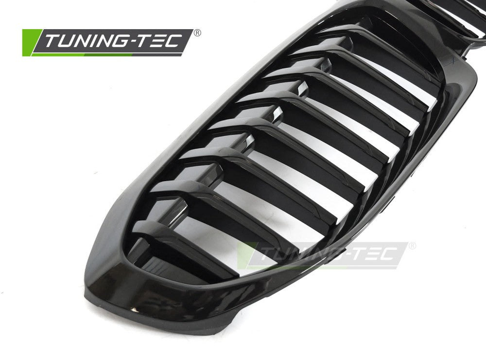 Griglia Nera Lucida Sportiva per BMW Serie 3 G20 Berlina / G21 Station Wagon 2019-2022