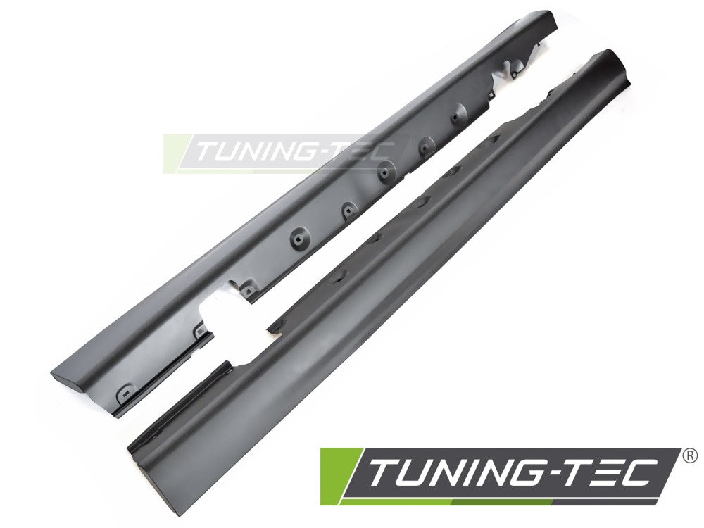 Minigonne per BMW Serie 3 E46 Berlina 1998-2005, E46 Station Wagon 1999-2005 – Coppia