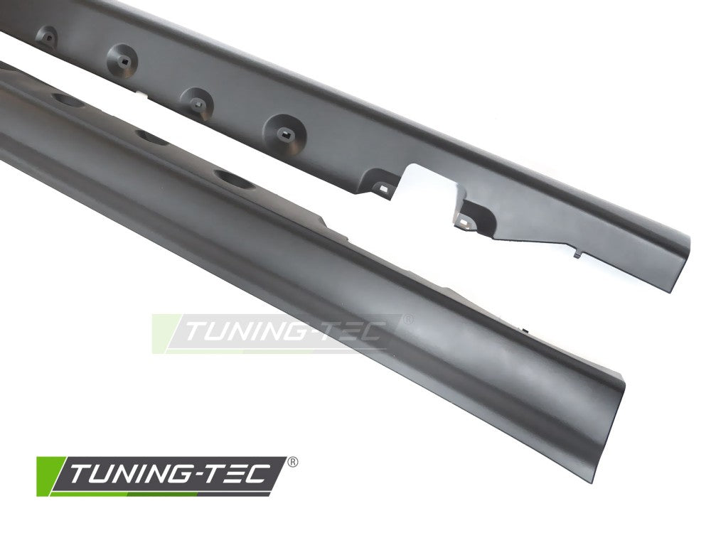 Minigonne per BMW Serie 3 E46 Berlina 1998-2005, E46 Station Wagon 1999-2005 – Coppia
