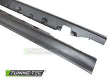 Minigonne per BMW Serie 3 E46 Berlina 1998-2005, E46 Station Wagon 1999-2005 – Coppia