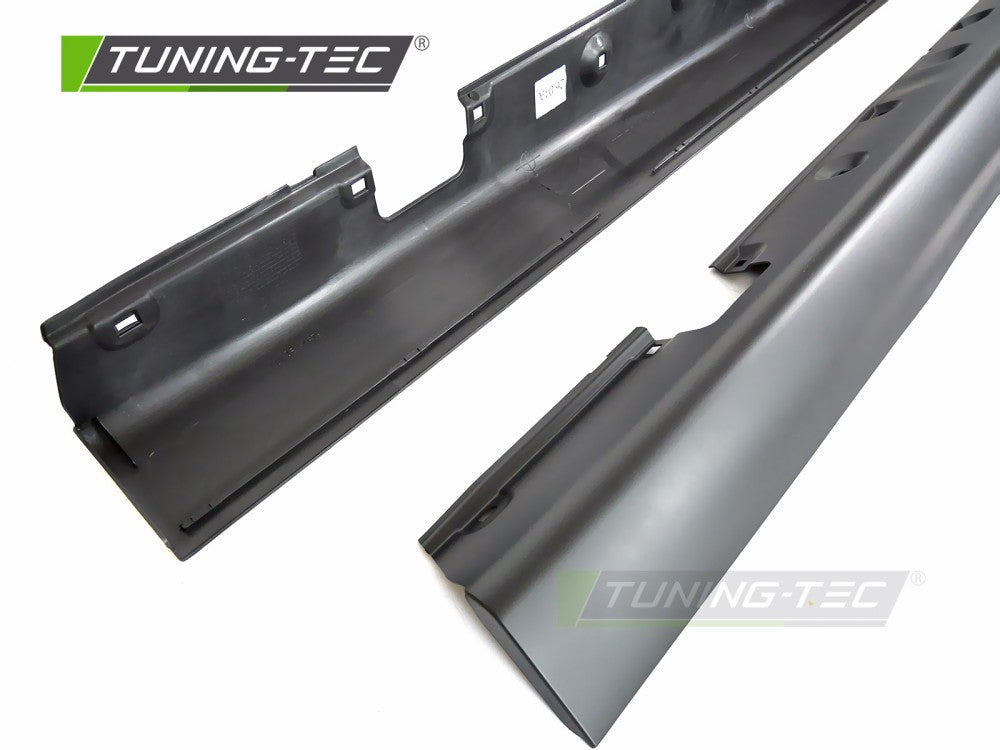 Minigonne per BMW Serie 3 E46 Berlina 1998-2005, E46 Station Wagon 1999-2005 – Coppia